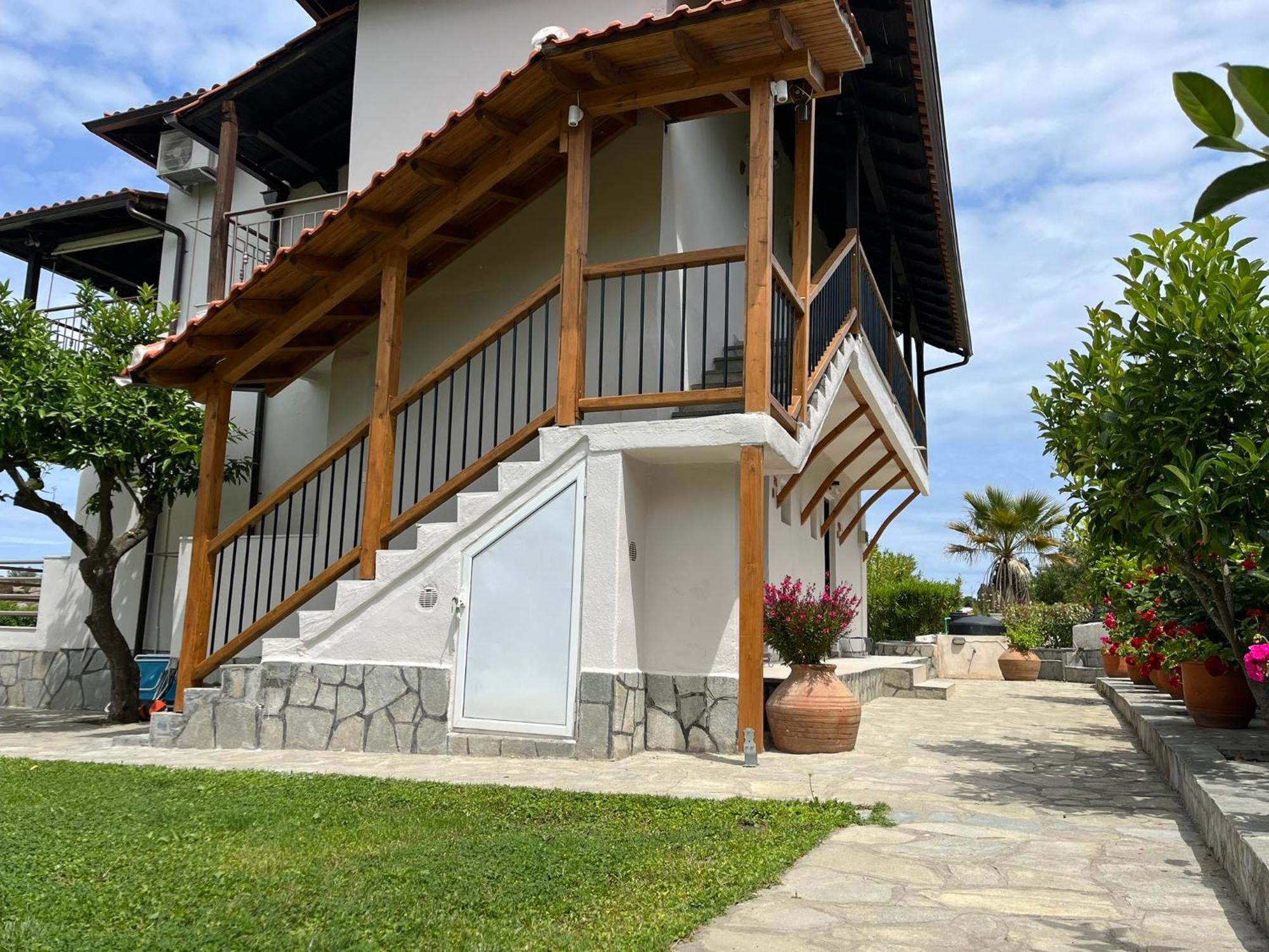 Latoura Studios Ormos Panagias Exterior foto