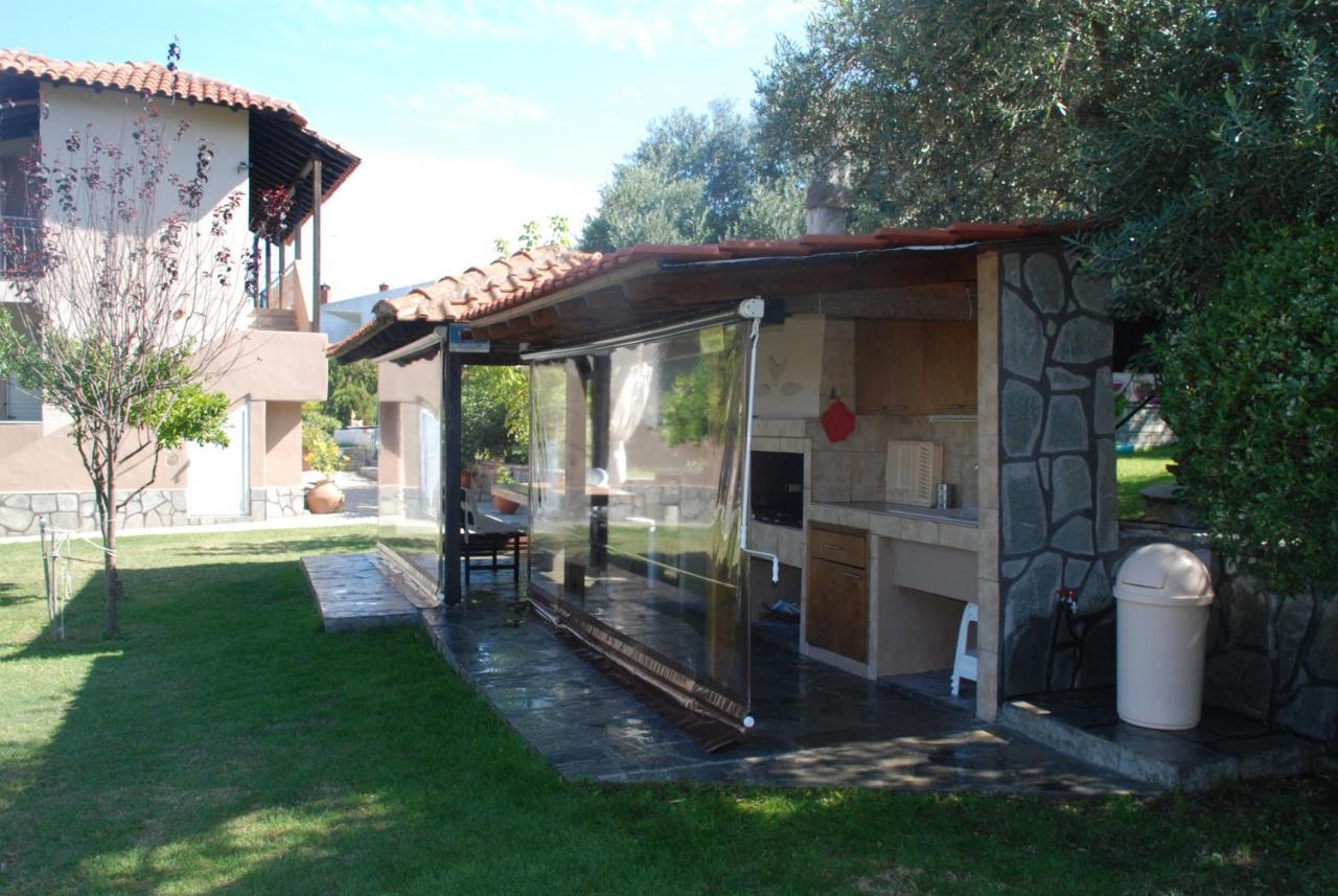 Latoura Studios Ormos Panagias Exterior foto